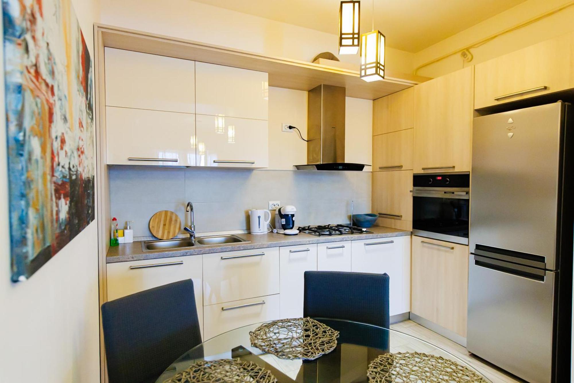 Tod Apartments Palas Mall Iasi Luaran gambar