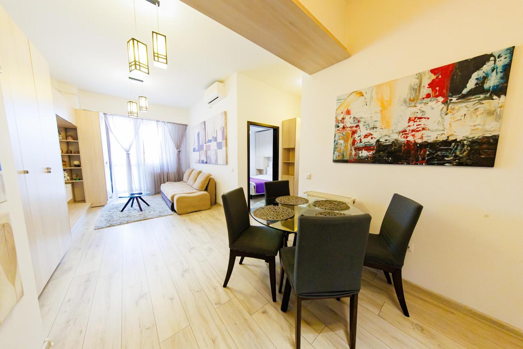 Tod Apartments Palas Mall Iasi Luaran gambar