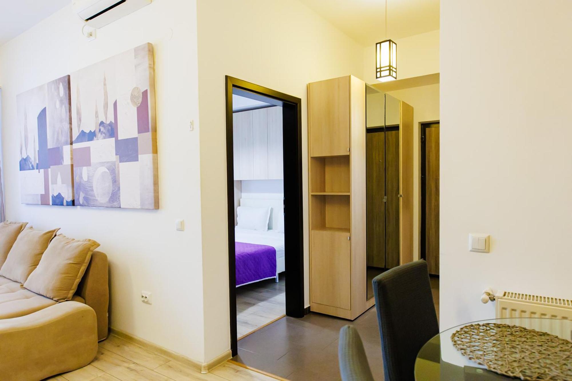 Tod Apartments Palas Mall Iasi Luaran gambar