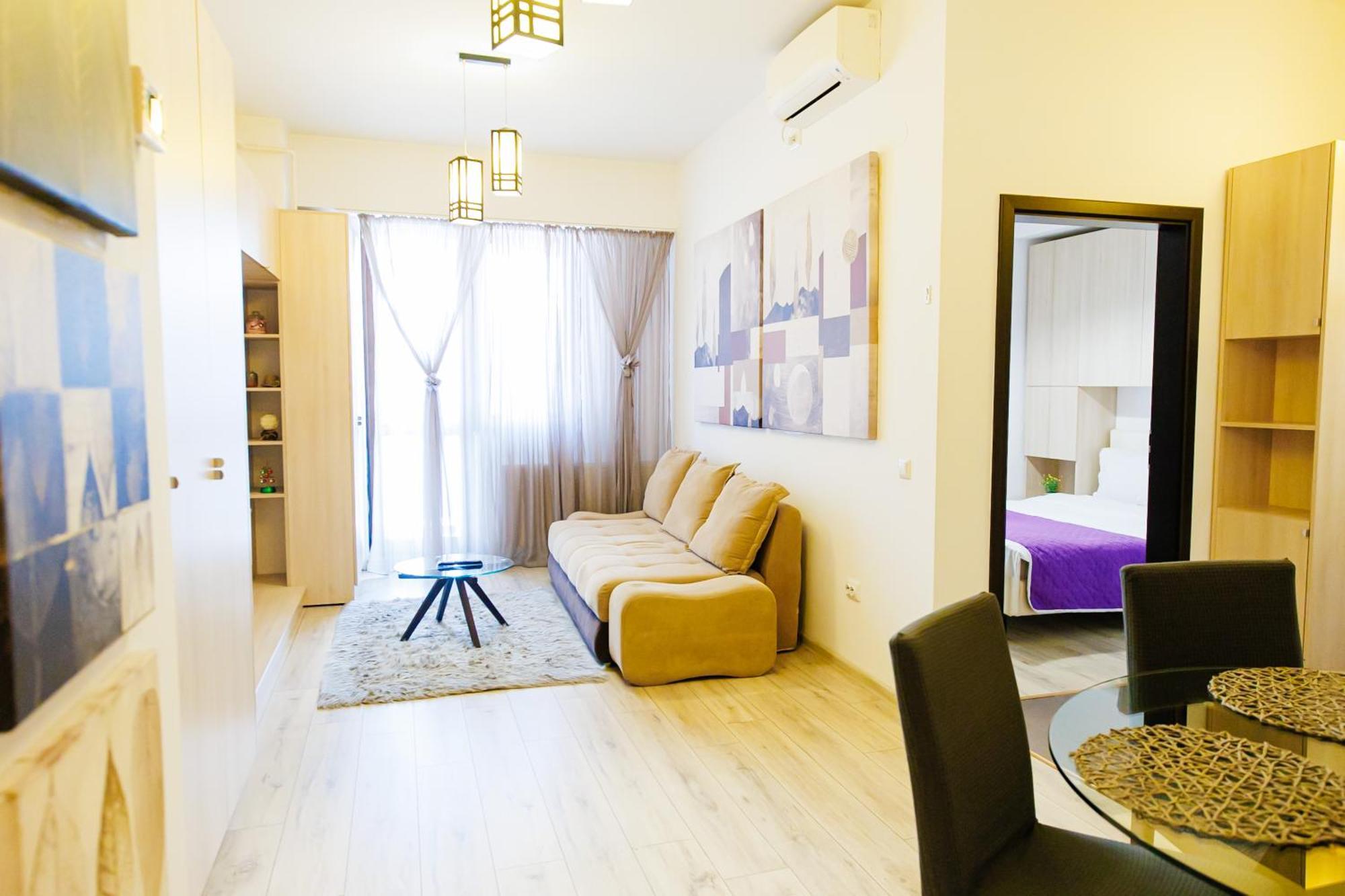 Tod Apartments Palas Mall Iasi Luaran gambar