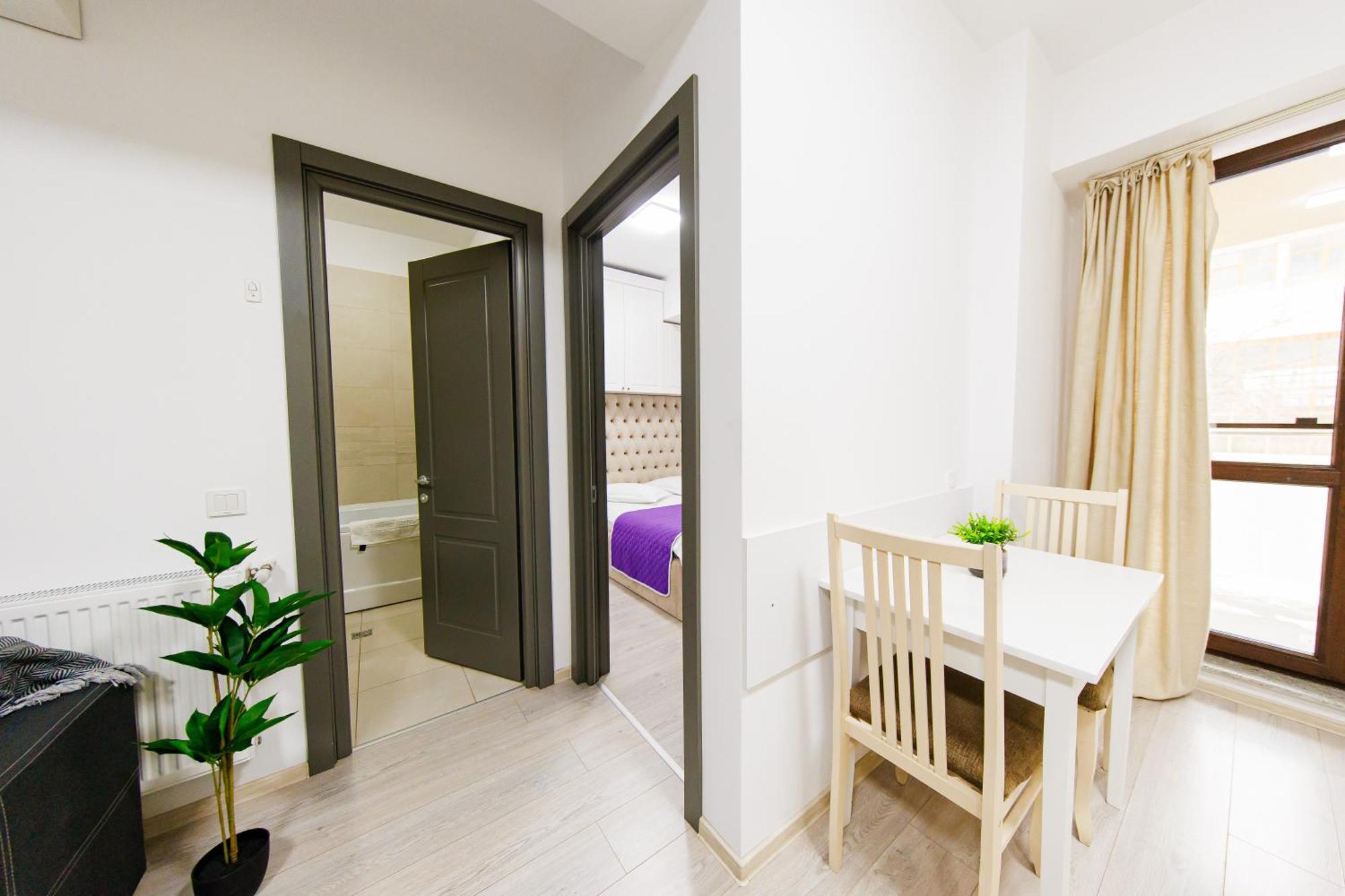 Tod Apartments Palas Mall Iasi Luaran gambar
