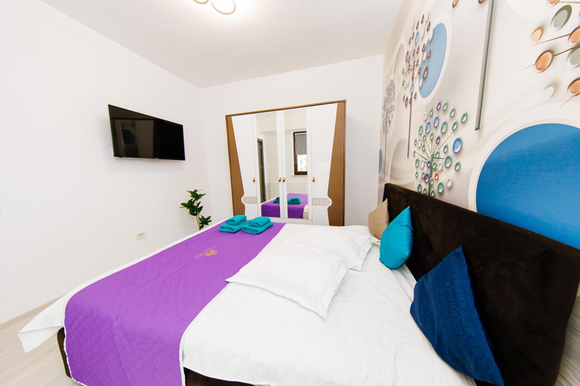 Tod Apartments Palas Mall Iasi Luaran gambar