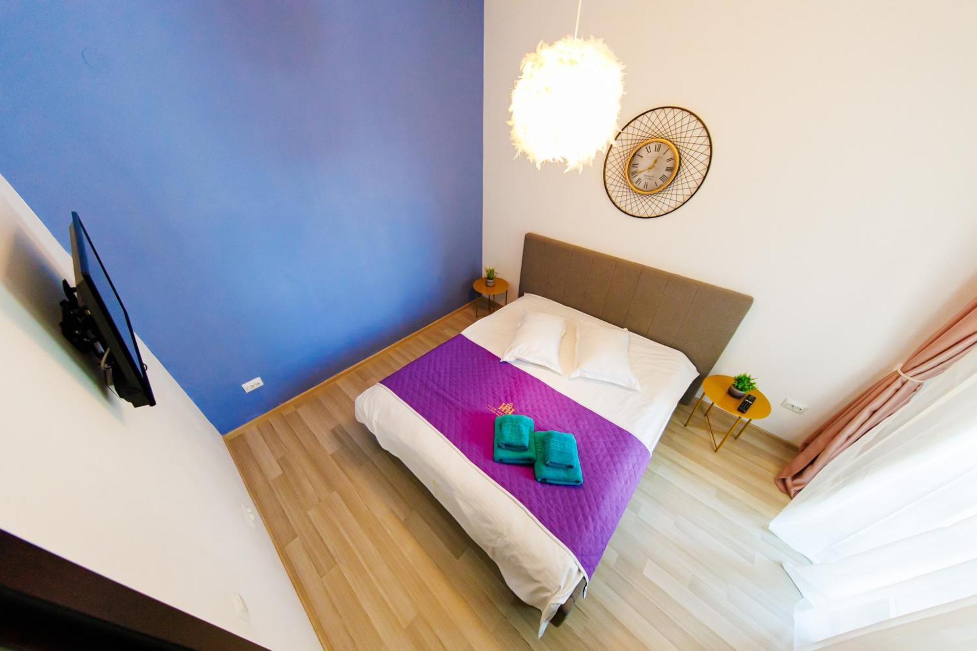 Tod Apartments Palas Mall Iasi Luaran gambar