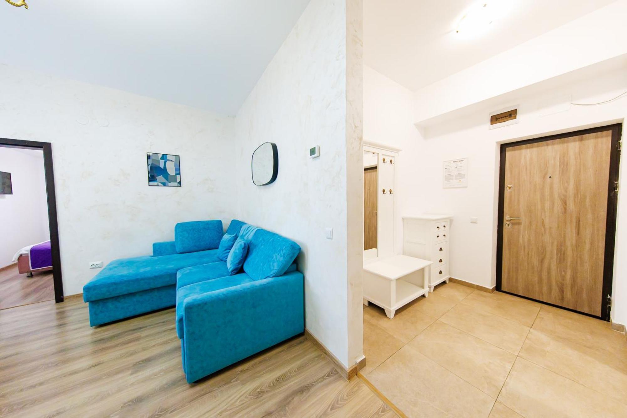 Tod Apartments Palas Mall Iasi Luaran gambar