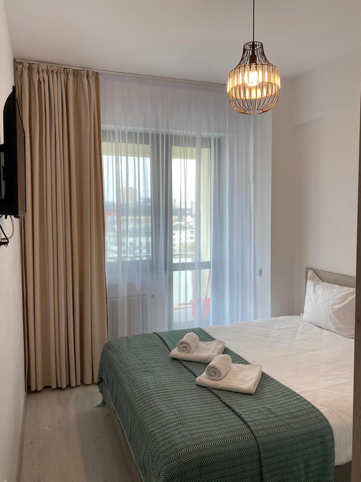 Tod Apartments Palas Mall Iasi Luaran gambar