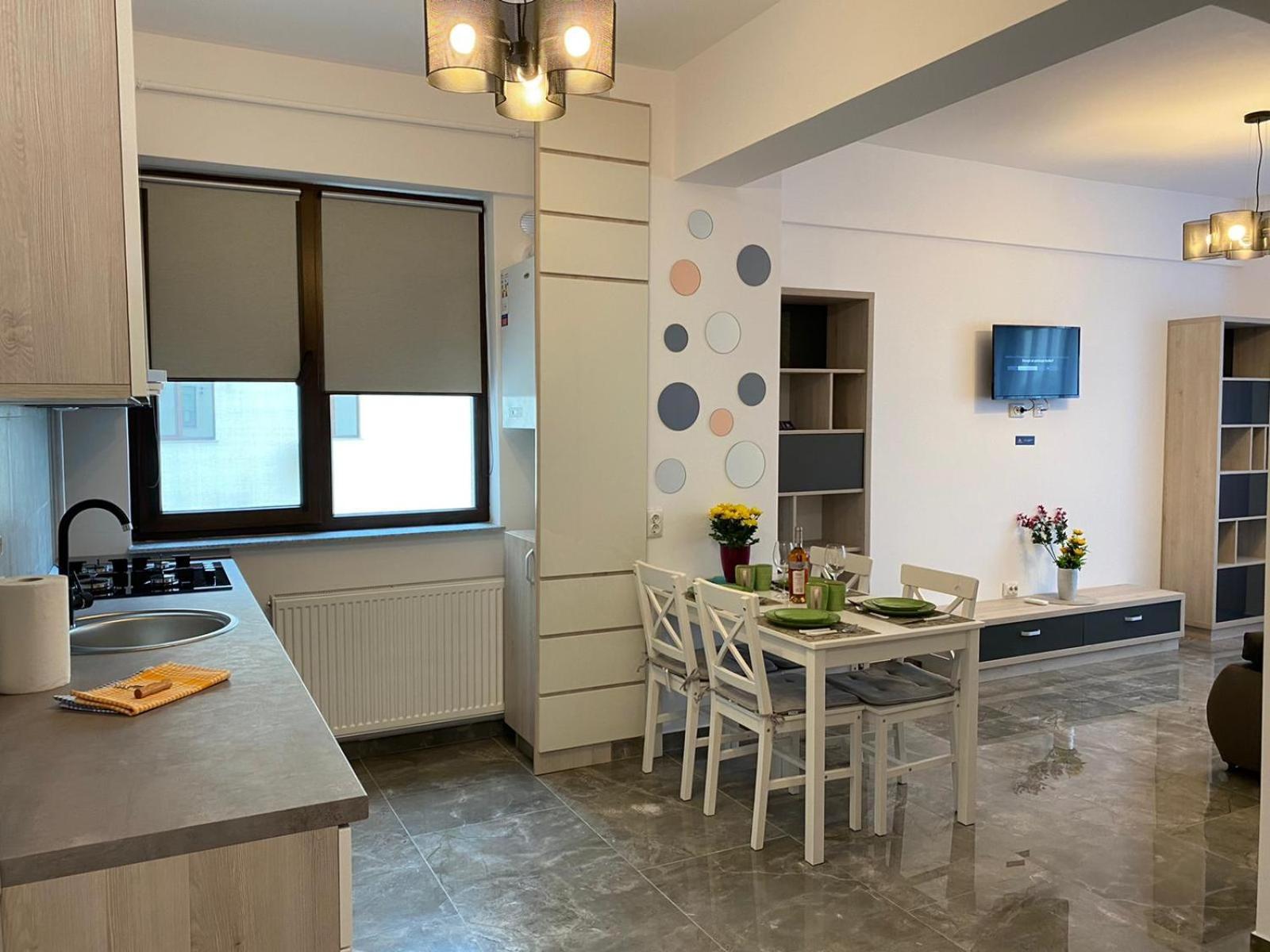 Tod Apartments Palas Mall Iasi Luaran gambar