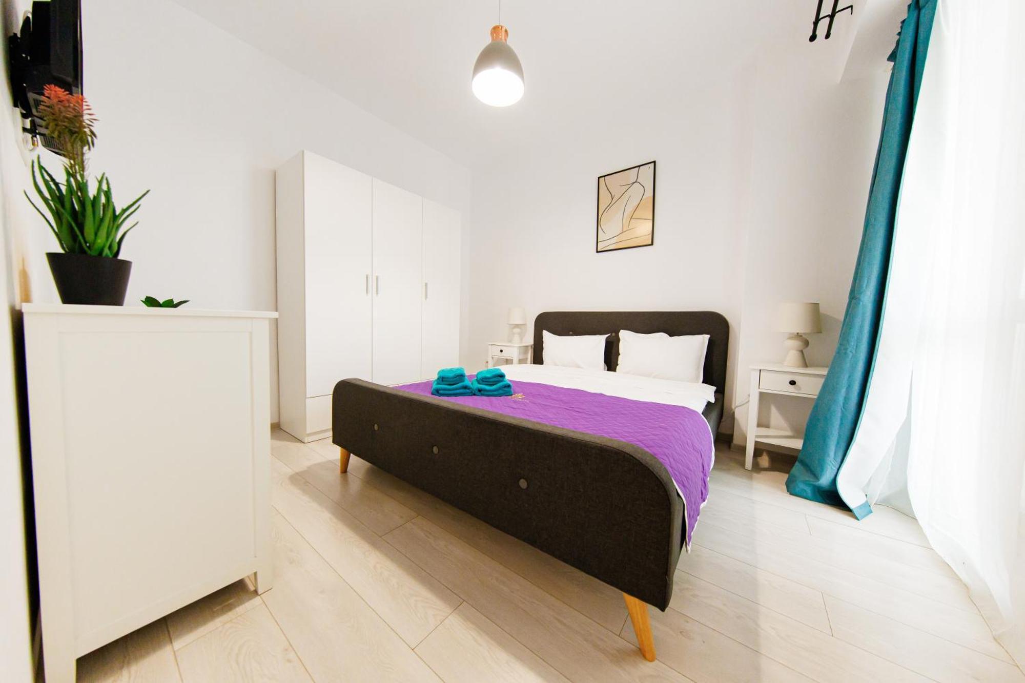 Tod Apartments Palas Mall Iasi Luaran gambar