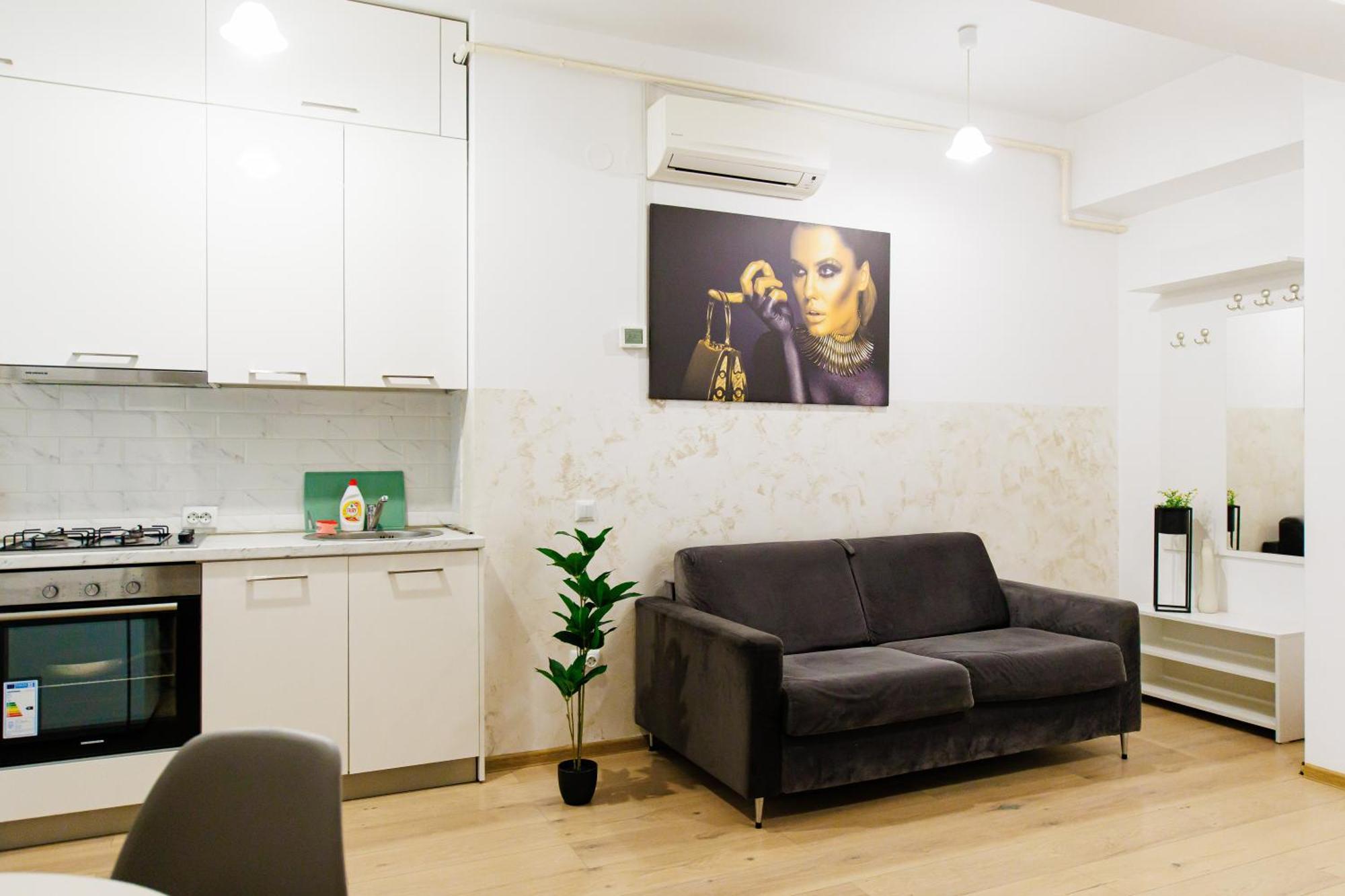 Tod Apartments Palas Mall Iasi Luaran gambar